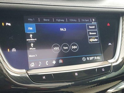 2020 Cadillac XT6 Sport