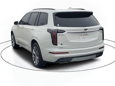 2020 Cadillac XT6 Sport