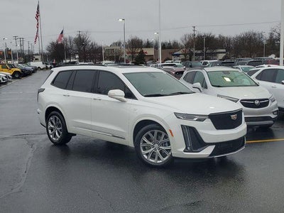 2020 Cadillac XT6 Sport