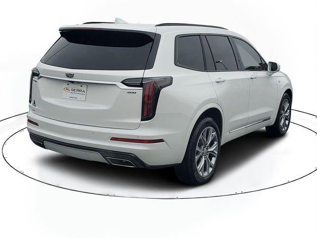 2020 Cadillac XT6 Sport