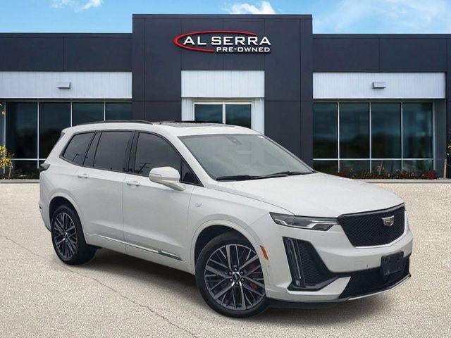 2022 Cadillac XT6 Sport