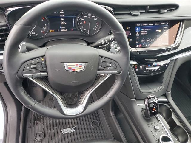 2024 Cadillac XT6 Sport