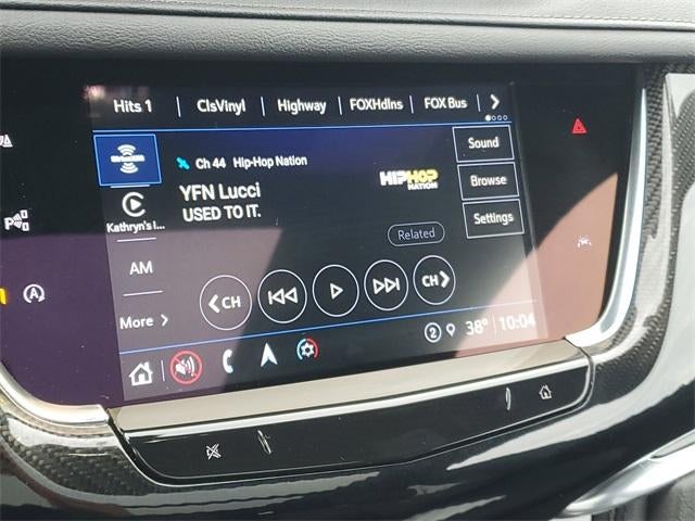 2024 Cadillac XT6 Sport