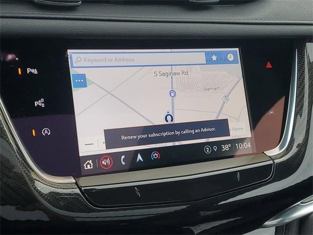 2024 Cadillac XT6 Sport