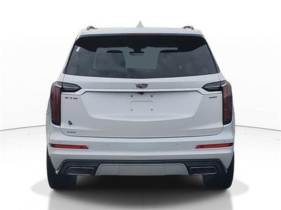 2024 Cadillac XT6 Sport