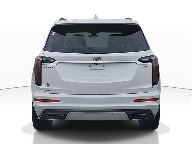 2024 Cadillac XT6 Sport