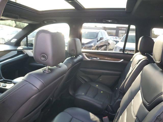 2021 Cadillac XT6 Sport