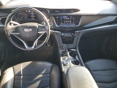 2021 Cadillac XT6 Sport