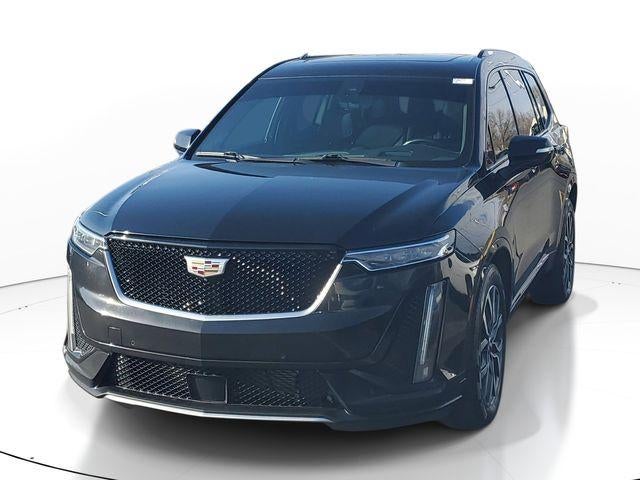 2021 Cadillac XT6 Sport