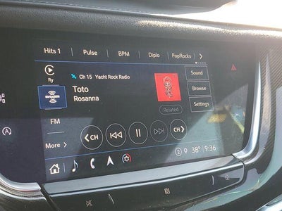 2021 Cadillac XT6 Sport