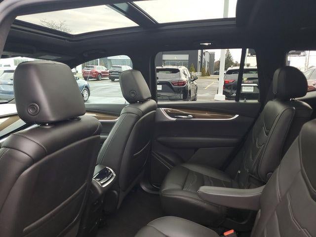 2021 Cadillac XT6 Sport