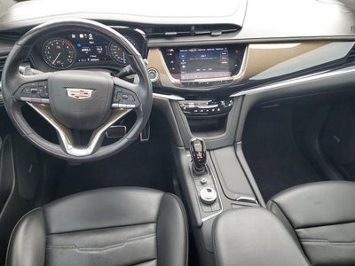 2021 Cadillac XT6 Sport