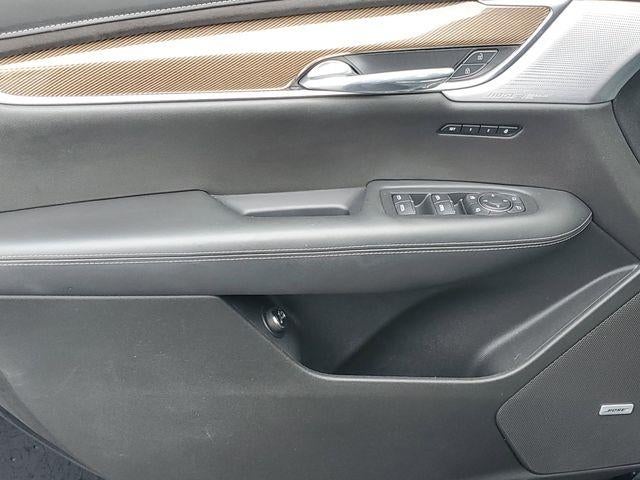 2021 Cadillac XT6 Sport