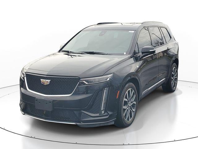 2021 Cadillac XT6 Sport
