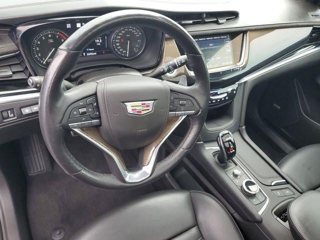 2021 Cadillac XT6 Sport