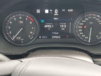 2021 Cadillac XT6 Sport