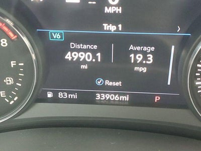 2021 Cadillac XT6 Sport