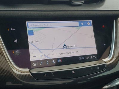 2021 Cadillac XT6 Sport