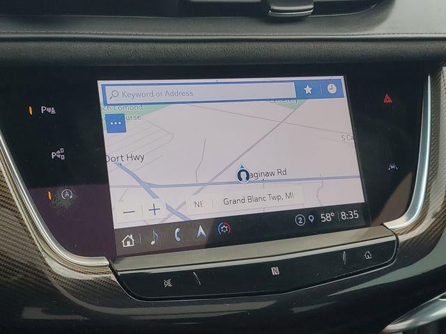 2021 Cadillac XT6 Sport