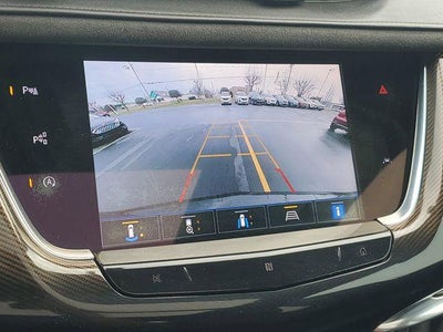 2021 Cadillac XT6 Sport