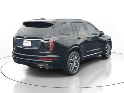 2021 Cadillac XT6 Sport