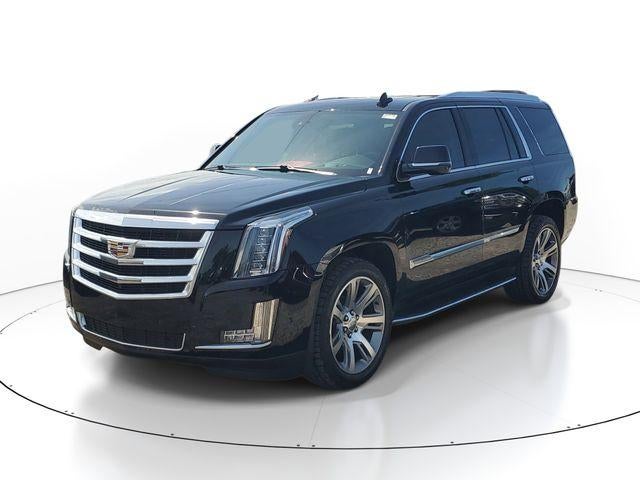 2017 Cadillac Escalade Luxury