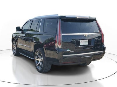 2017 Cadillac Escalade Luxury