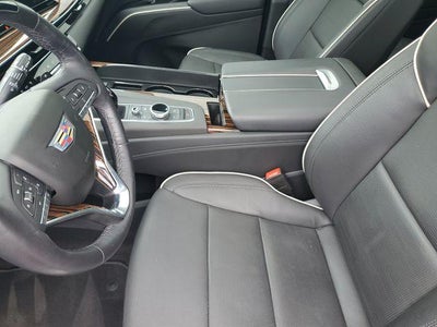 2023 Cadillac Escalade 4WD Premium Luxury