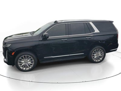2023 Cadillac Escalade 4WD Premium Luxury