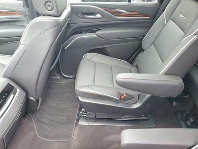 2023 Cadillac Escalade 4WD Premium Luxury