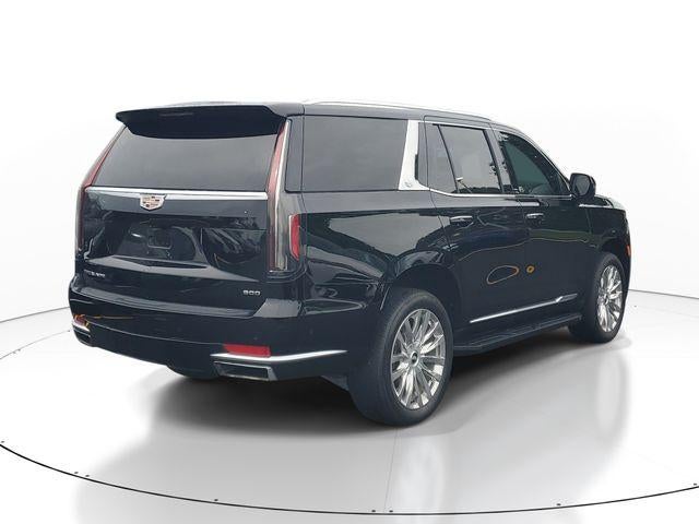 2023 Cadillac Escalade 4WD Premium Luxury