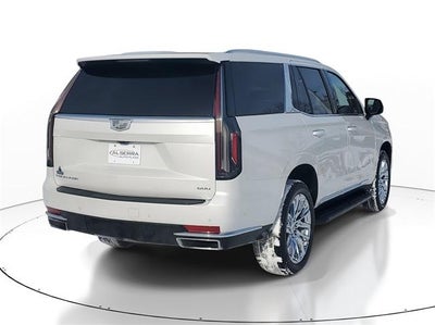 2023 Cadillac Escalade Premium Luxury