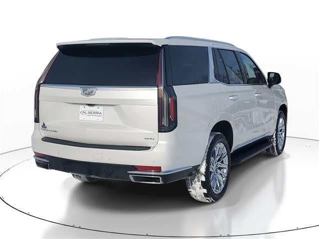 2023 Cadillac Escalade Premium Luxury