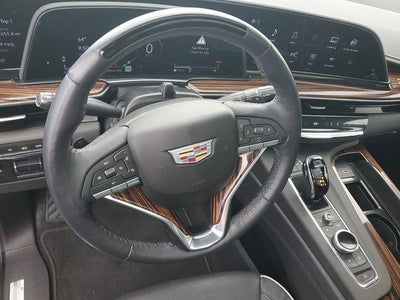 2023 Cadillac Escalade Premium Luxury