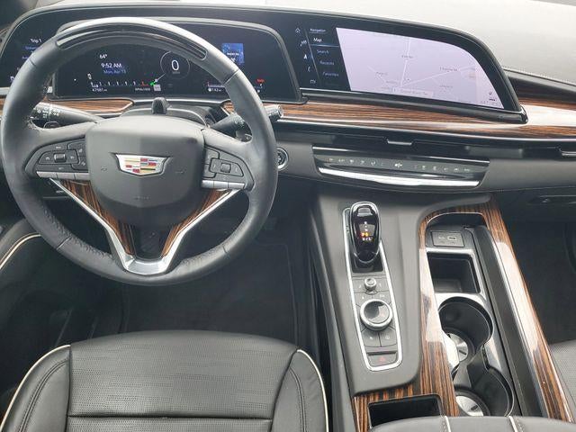 2023 Cadillac Escalade Premium Luxury