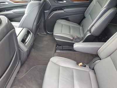 2023 Cadillac Escalade Premium Luxury