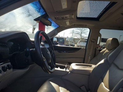 2016 Cadillac Escalade Premium Collection