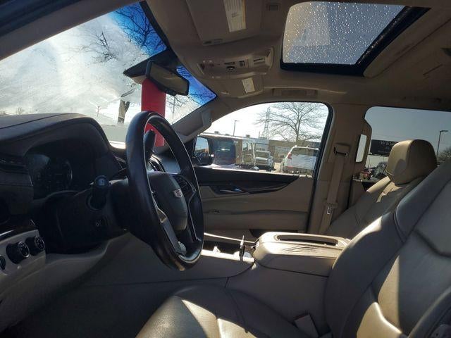 2016 Cadillac Escalade Premium Collection