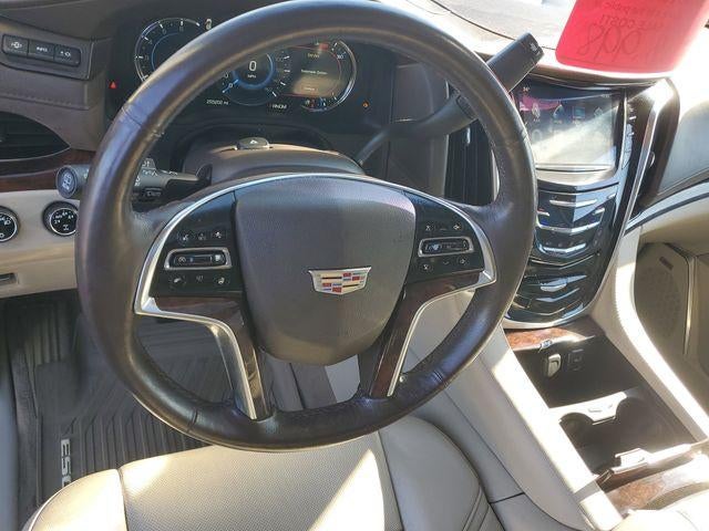 2016 Cadillac Escalade Premium Collection