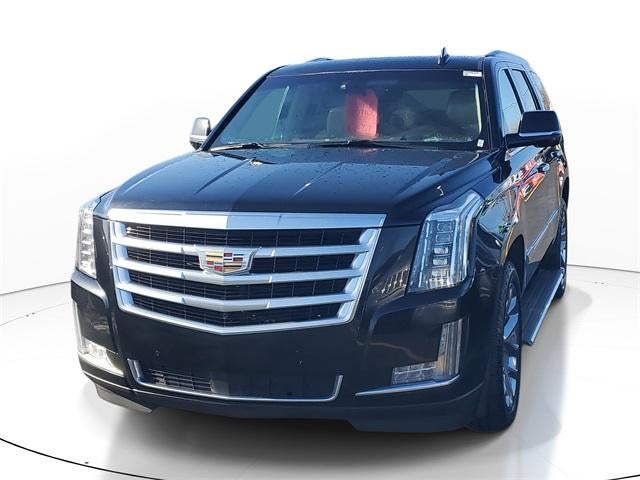 2016 Cadillac Escalade Premium Collection