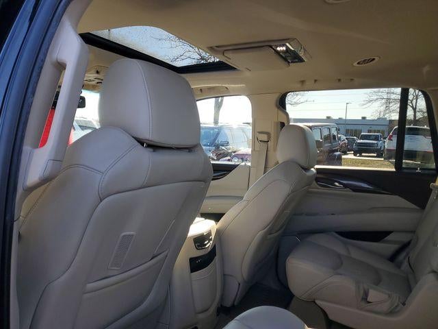 2016 Cadillac Escalade Premium Collection