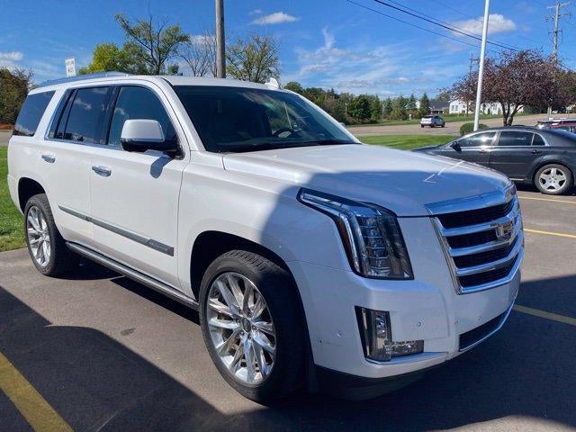 2019 Cadillac Escalade Premium Luxury