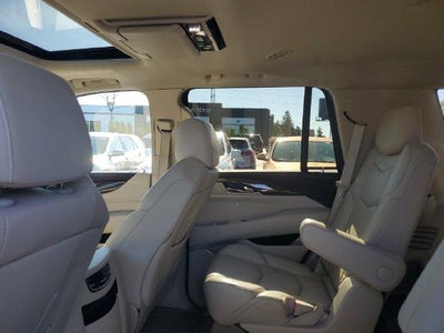2019 Cadillac Escalade Premium Luxury