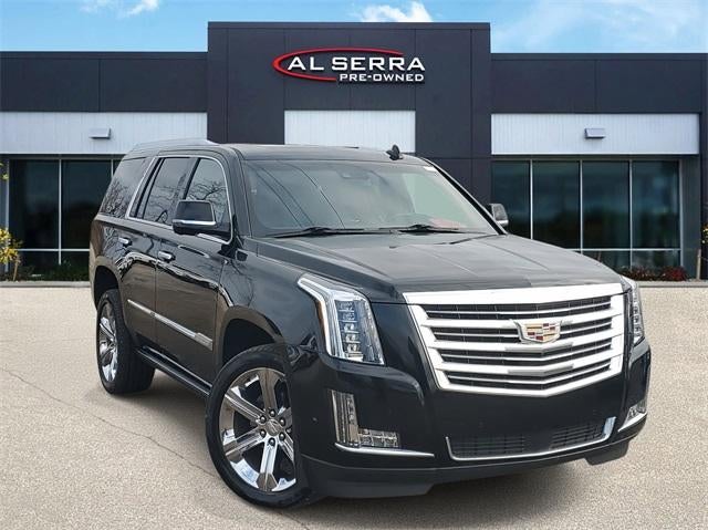 2017 Cadillac Escalade Platinum
