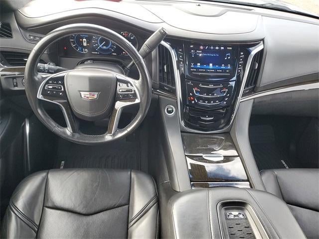 2017 Cadillac Escalade Platinum