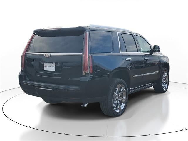 2017 Cadillac Escalade Platinum
