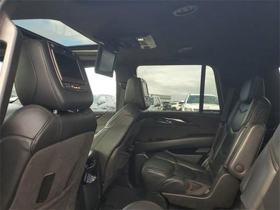 2017 Cadillac Escalade Platinum
