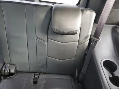 2017 Cadillac Escalade Platinum