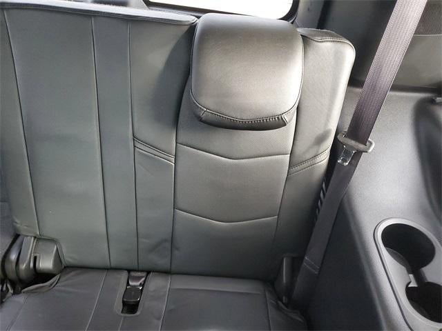 2017 Cadillac Escalade Platinum