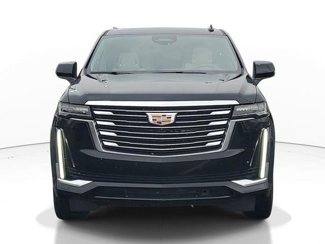2024 Cadillac Escalade Premium Luxury Platinum